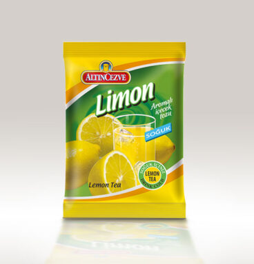 Limon 450 Gr | Soğuk Limonata | Eko Limon | Soğuk Limon | Limon Aromalı İçecek Tozu