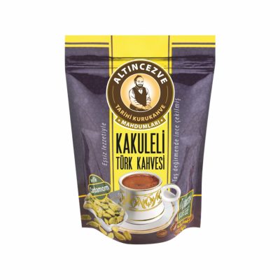 Kakuleli Türk Kahvesi 100 Gr