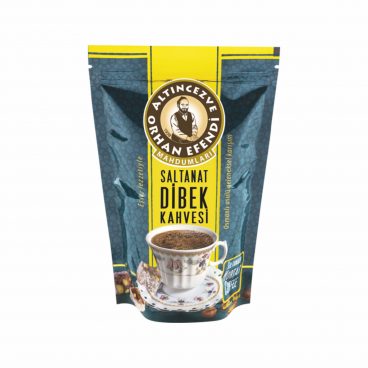 Altıncezve Saltanat Dibek Kahvesi 100 Gr