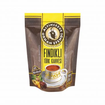 Orhan Efendi Fındıklı Türk Kahvesi 100 Gr