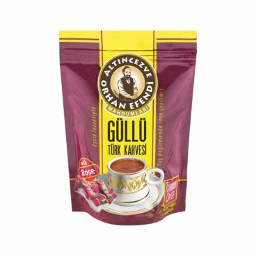 Orhan Efendi Güllü Türk Kahvesi 100 Gr