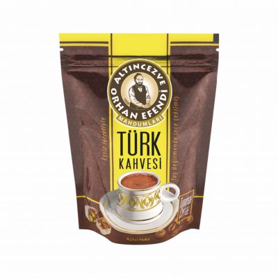Orhan Efendi Türk Kahvesi 100 Gr