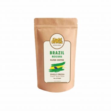 Gold Stone Brezilya Mogiana Filtre Kahve 250 Gr