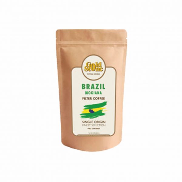 Gold Stone Brezilya Mogiana Filtre Kahve 250 Gr
