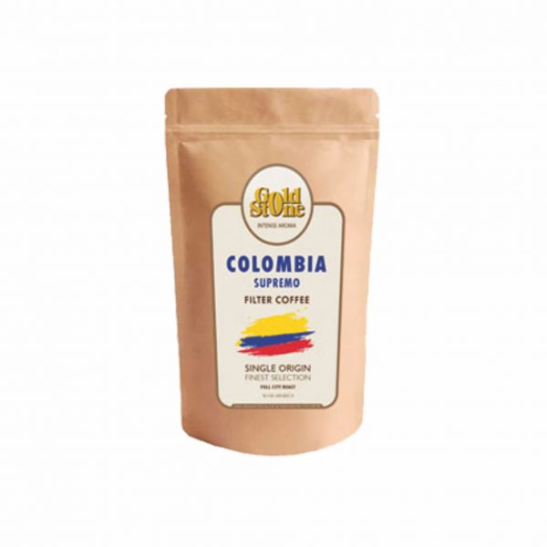 Gold Stone Colombia Supremo Filtre Kahve 250 Gr