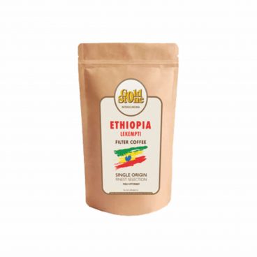 Gold Stone Ethiopia Lekempti Filtre Kahve 250 Gr