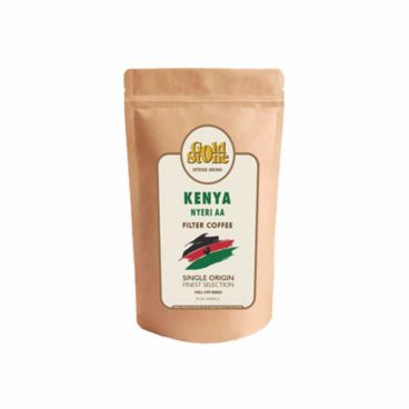 Gold Stone Kenya Nyeri AA Filtre Kahve 250 Gr