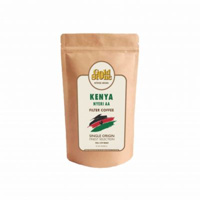 Gold Stone Kenya Nyeri AA Filtre Kahve 250 Gr