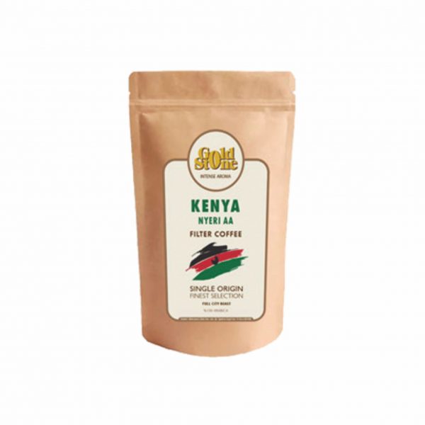 Gold Stone Kenya Nyeri AA Filtre Kahve 250 Gr