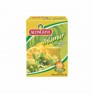 Altıncezve Ihlamur Tek İçimlik 40 Adet x 1,5 Gr İçecek Tozu