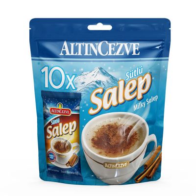 10'lu altıncezve salep