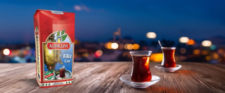Altıncezve Filiz Çayı: Karadeniz’den Gelen Esinti