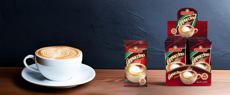 Altıncezve Cappuccino: Kahve Keyfini Her An Yaşayın