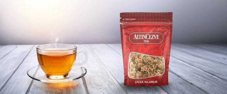 Altıncezve Çiçek Ihlamur: Doğanın Tazeliği ve Saflığı