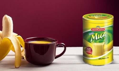 Altıncezve Sütlü Muz Aromalı Toz İçecek: Lezzet ve Pratiklik Bir Arada