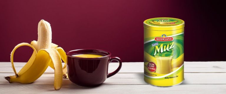 Altıncezve Sütlü Muz Aromalı Toz İçecek: Lezzet ve Pratiklik Bir Arada