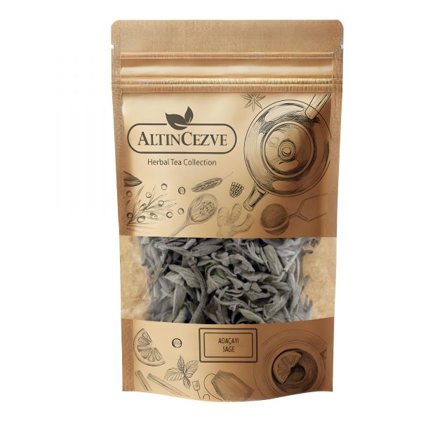 Altıncezve Doğal Adaçayı 40 Gr