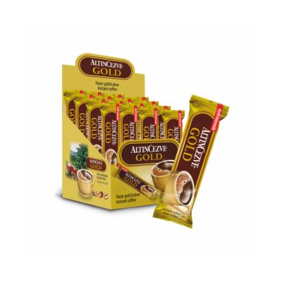 Altıncezve Hazır Gold Kahve