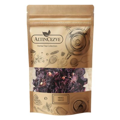 Altıncezve Doğal Hibiskus Çayı 50 Gr