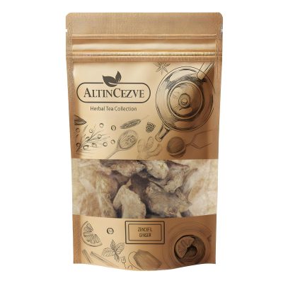 Altıncezve Doğal Kök Zencefil