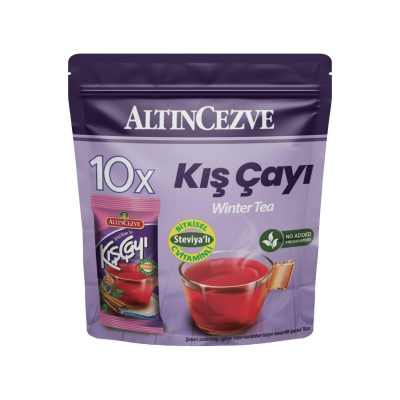 Altıncezve kış çayı