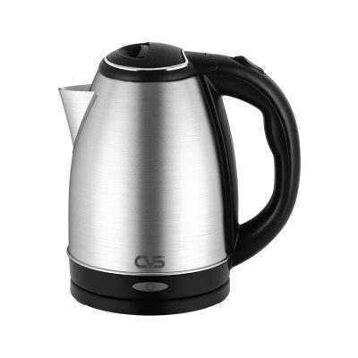 CVS Otel Tipi Elektrikli Su Isıtıcı Kettle  1.2 lt