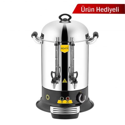 Remta 160 Bardak Elegance Çay Makinesi