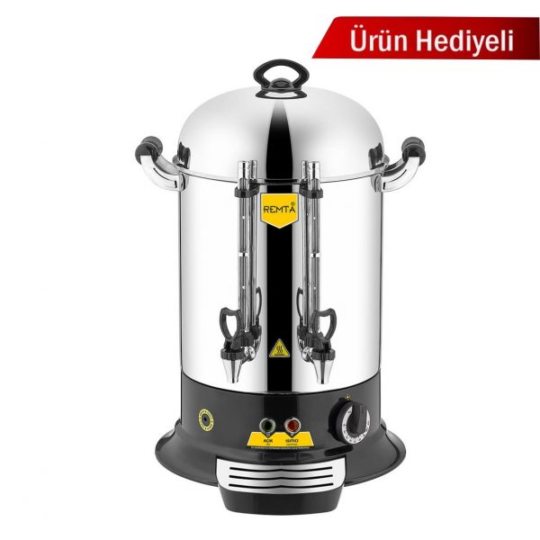 Remta 250 Bardak Elegance Çay Makinesi