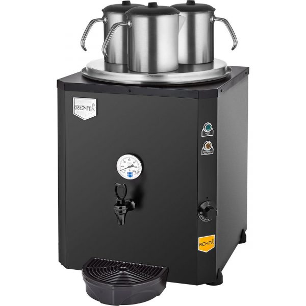 Remta 3 Demlikli 40 lt Jumbo Çay Makinesi-DE10 - Görsel 3