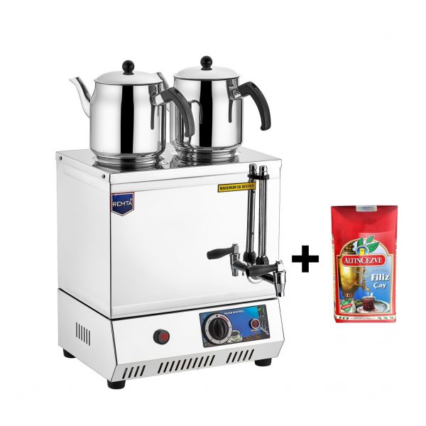 Remta 30 Model Elektrikli Çay Ocağı 24 lt-EP02 - Görsel 2