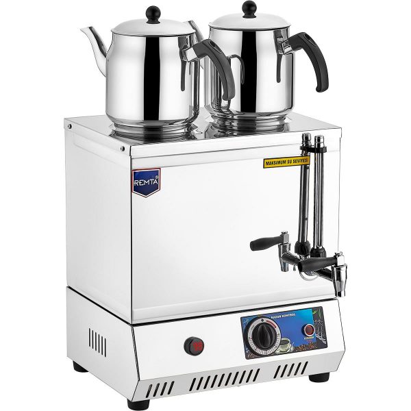 Remta 30 Model Elektrikli Çay Ocağı 24 lt-EP02 - Görsel 3