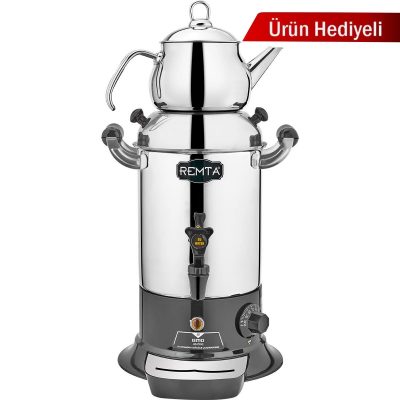 Remta Mini Tek Demlikli Çay Makinesi
