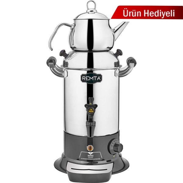 Remta Mini Tek Demlikli Çay Makinesi