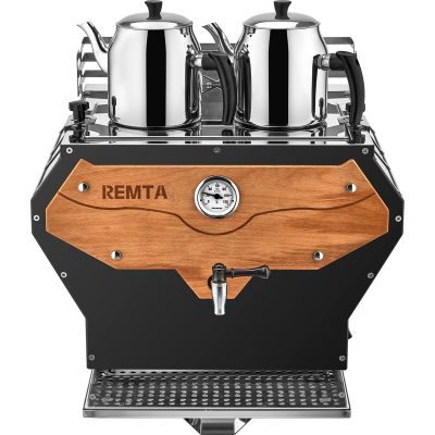 Remta Pro Serisi 2 Demlikli Jumbo Çay Makinesi 19 lt