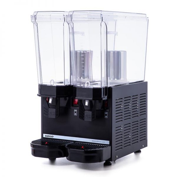 Samixir Klasik Twin Soğuk İçecek Dispenseri – 20+20L - Görsel 2