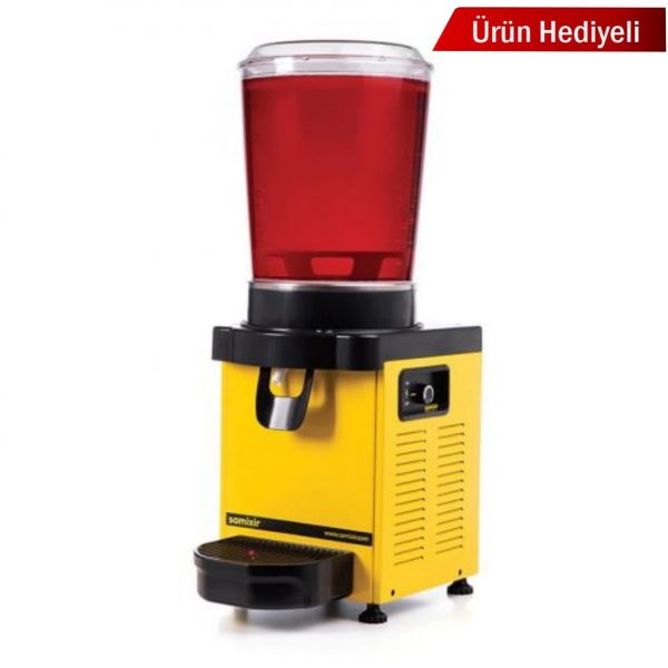 Samixir M10 Panaromik Analog Soğuk İçecek Dispenseri
