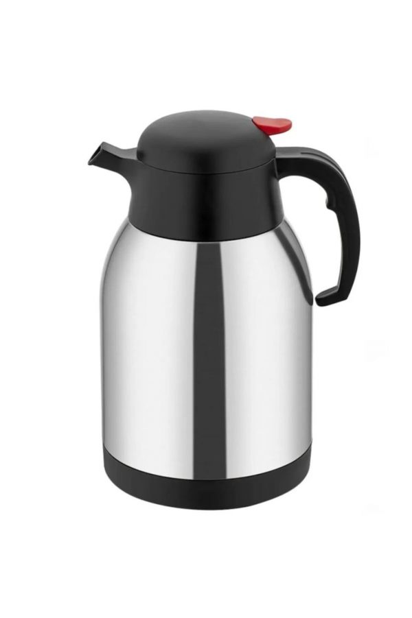 Çelik Çay Termosu 1.5L - Çay Potu
