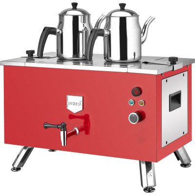Remta Çift Cidarlı Kahveci Ocağı 20 Lt Elektrikli Şamandıralı EP02(L)