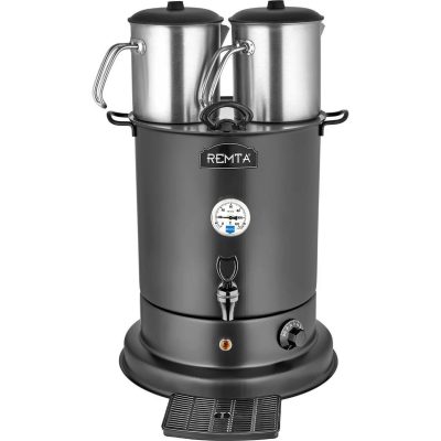 Remta 2 Demlikli Elite Çay Makinesi (EL10)