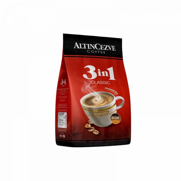 Altıncezve 3ü1 Arada | Üçü bir arada Hazır Kahve 1000 Gr