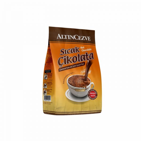 Altıncezve Sıcak Çikolata 1000 Gr