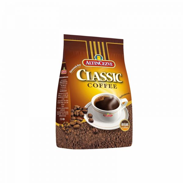 Klasik Hazır Kahve 1000 GR