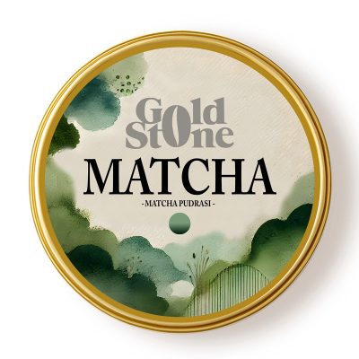 Altıncezve Gold Stone Matcha Çayı 25 gr